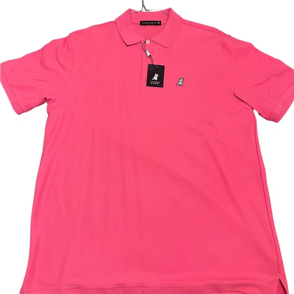 James Bark men NWT polo. - Picture 1 of 3